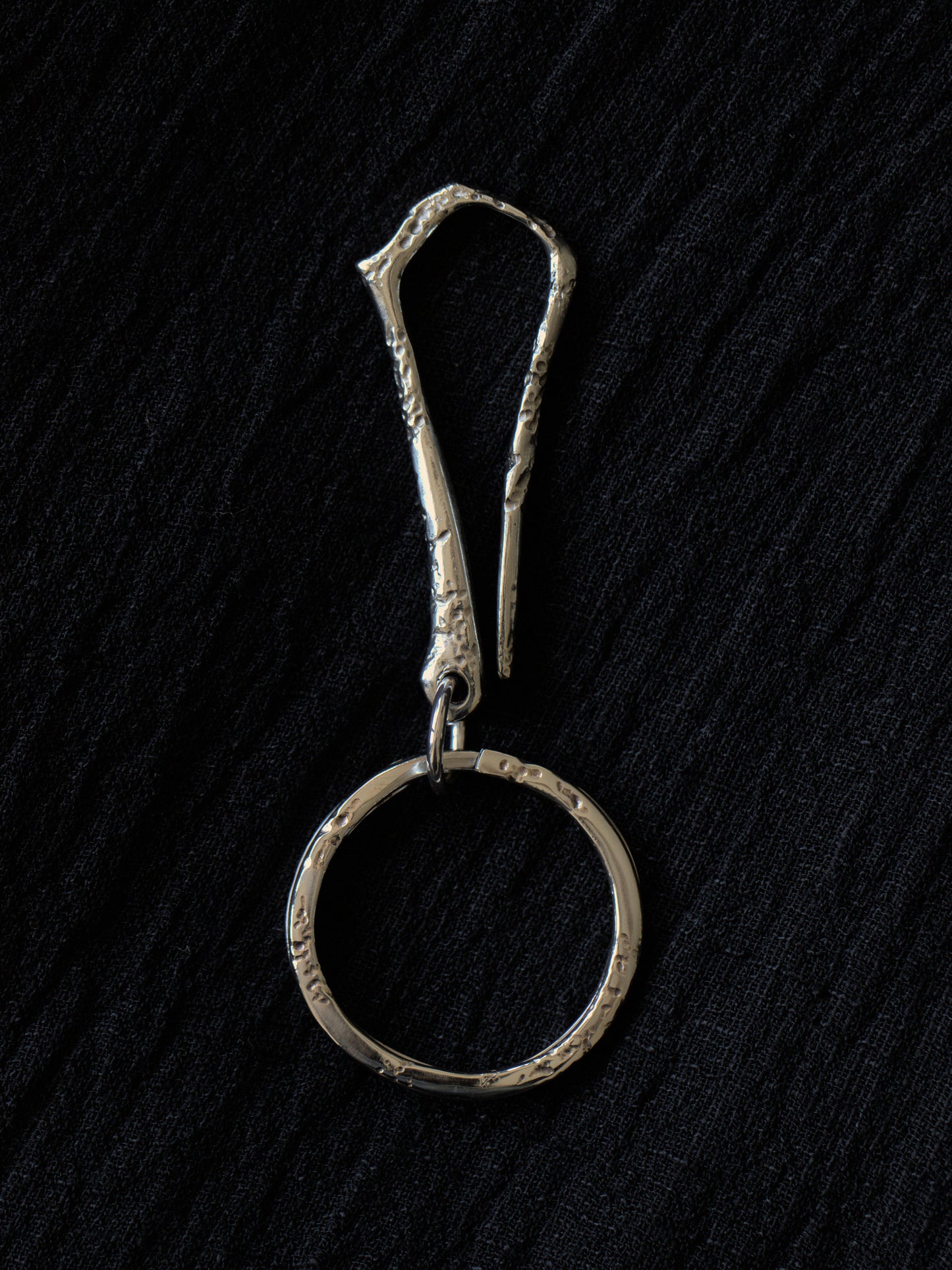 Hekate Keyring