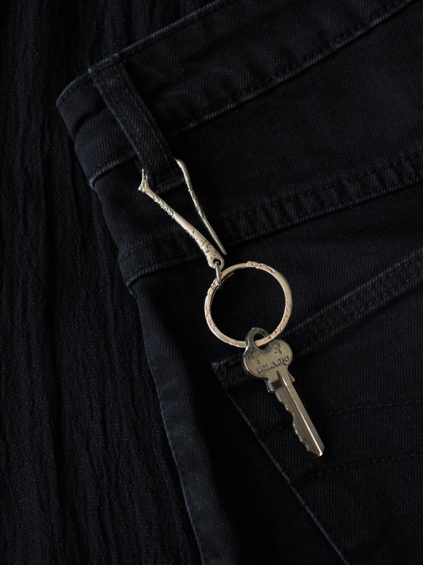 Hekate Keyring